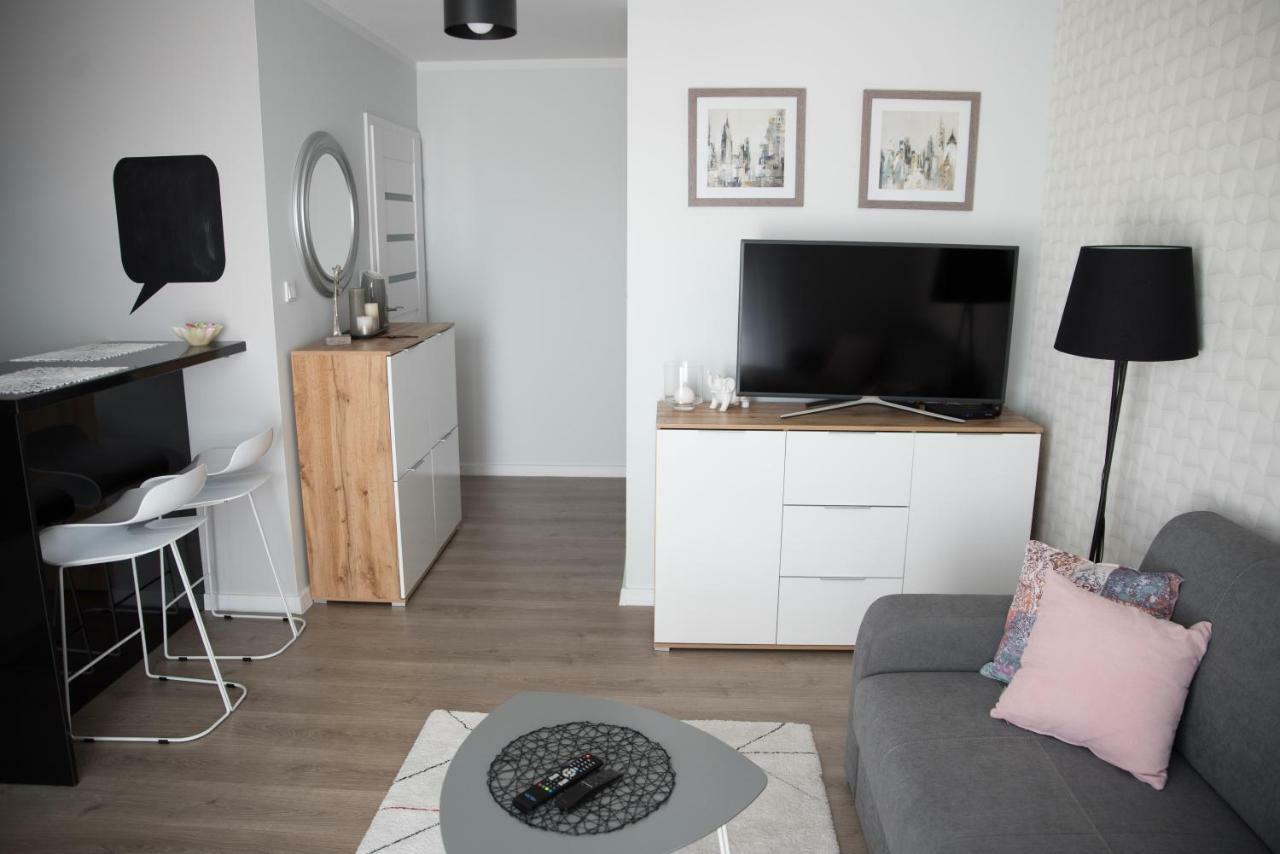 Apartament Soft 11 Appartement Biała Podlaska Buitenkant foto