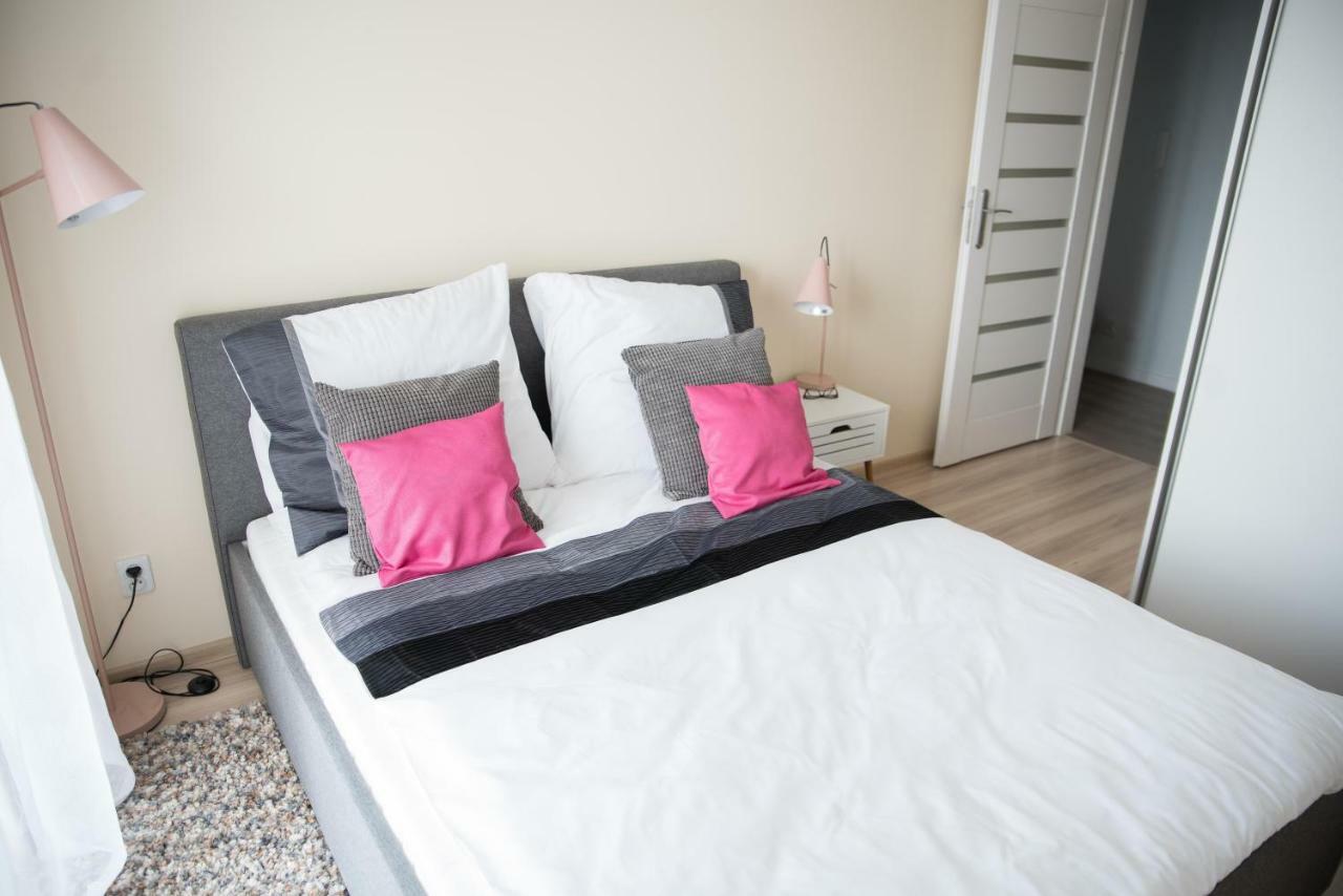 Apartament Soft 11 Appartement Biała Podlaska Buitenkant foto